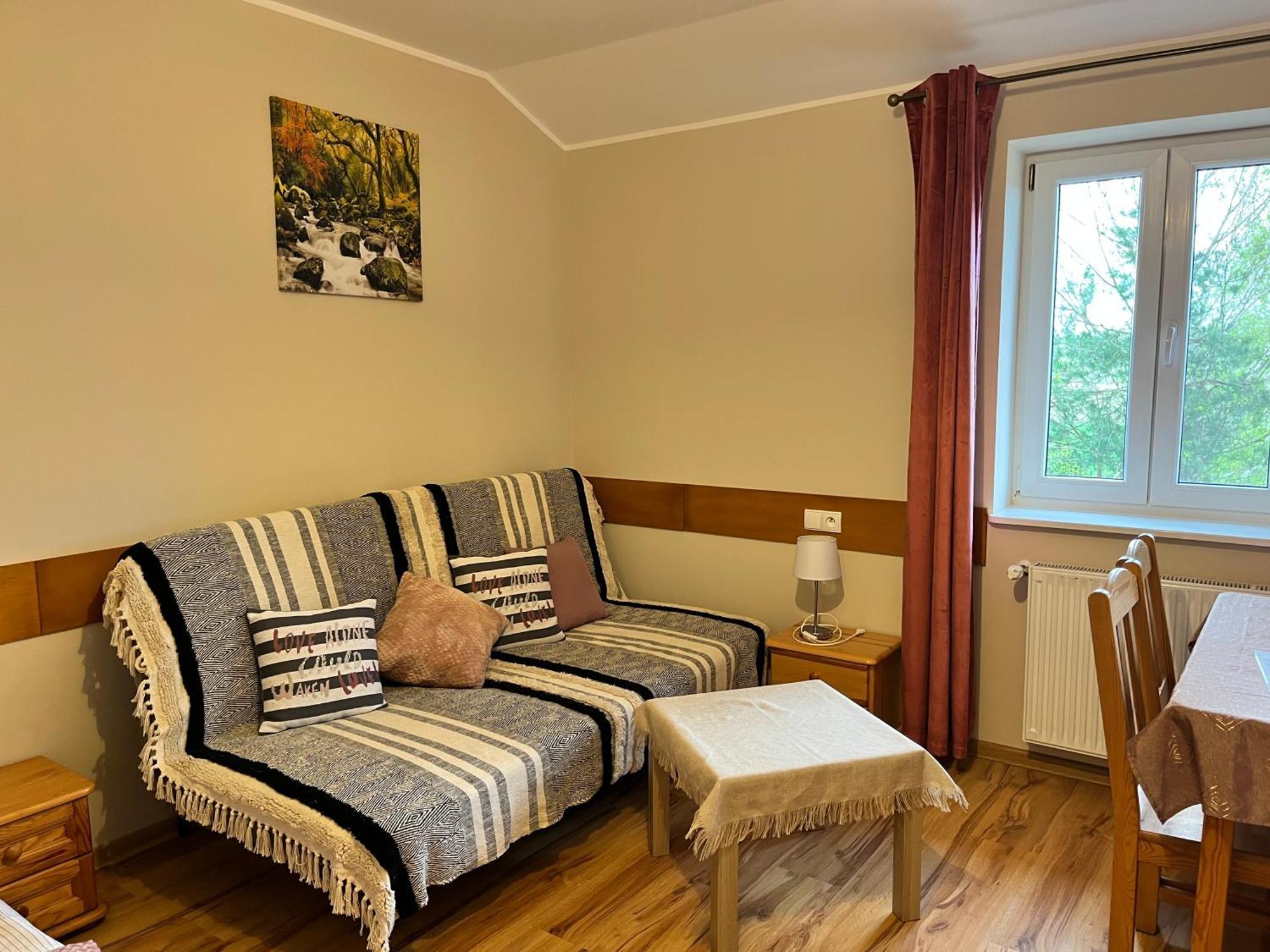 Dzika Zagroda Dziemiany Extérieur photo