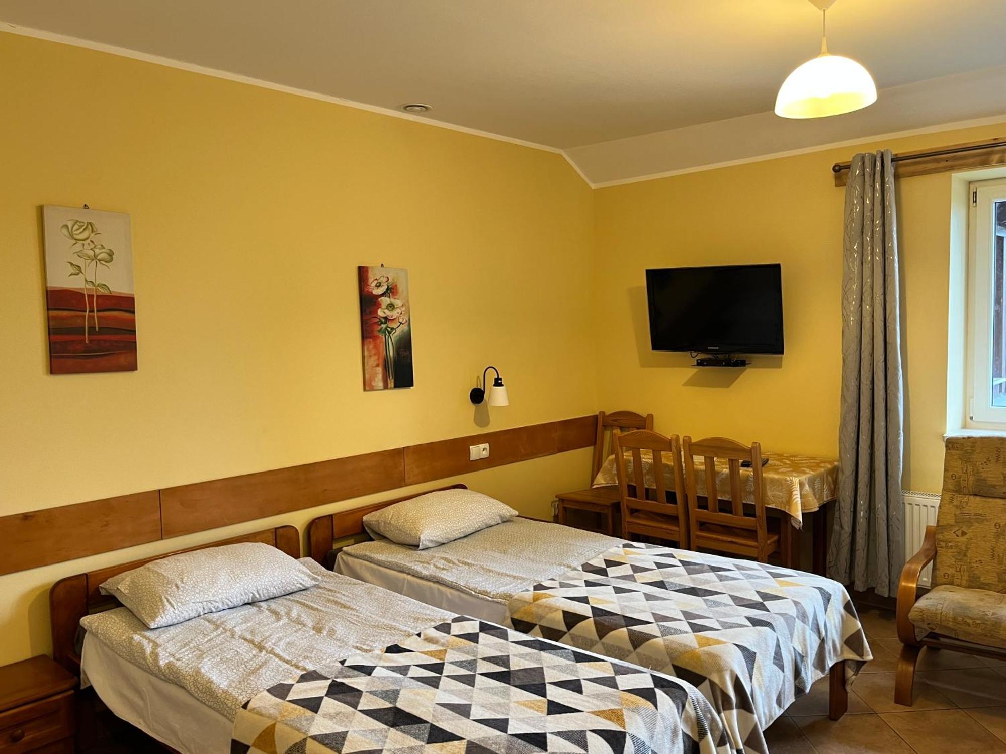 Dzika Zagroda Dziemiany Extérieur photo